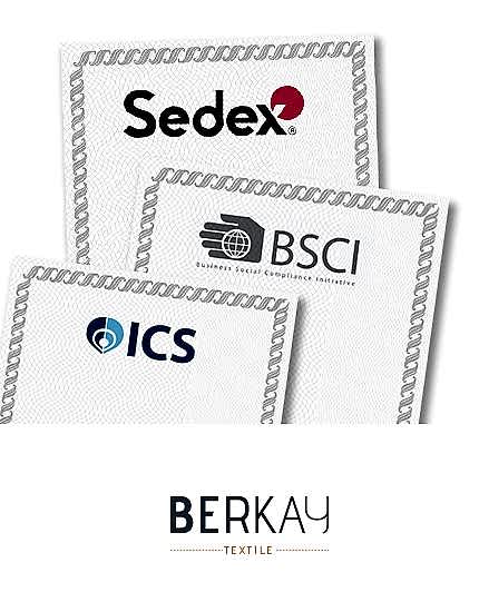 berkay tekstil Tekstil Atölyesi istanbul textile factory