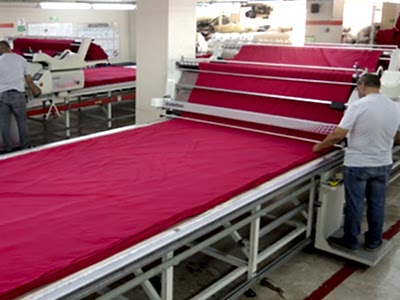 FasonTekstil Atölyesi,istanbul textile factory