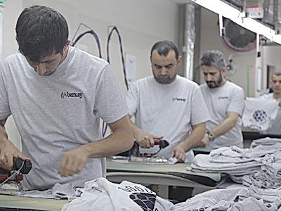 FasonTekstil Atölyesi,istanbul textile factory