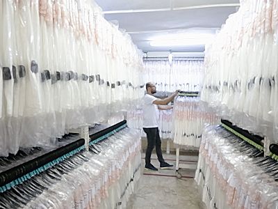 FasonTekstil Atölyesi,istanbul textile factory